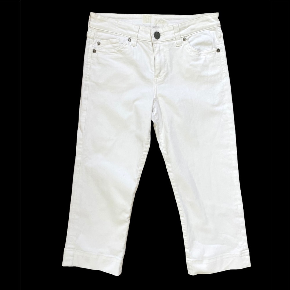 KUT From The Kloth White Jeans
